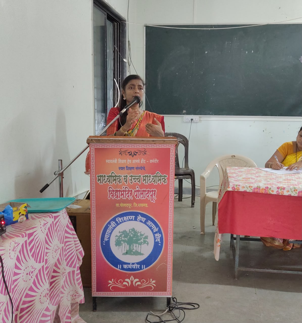 Natural healing and panchakarma atmosphere