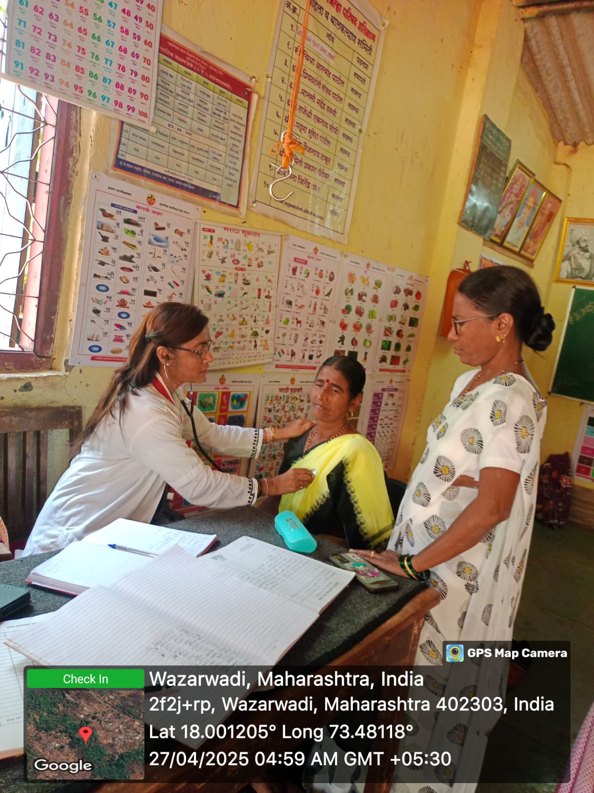 Natural healing and panchakarma atmosphere