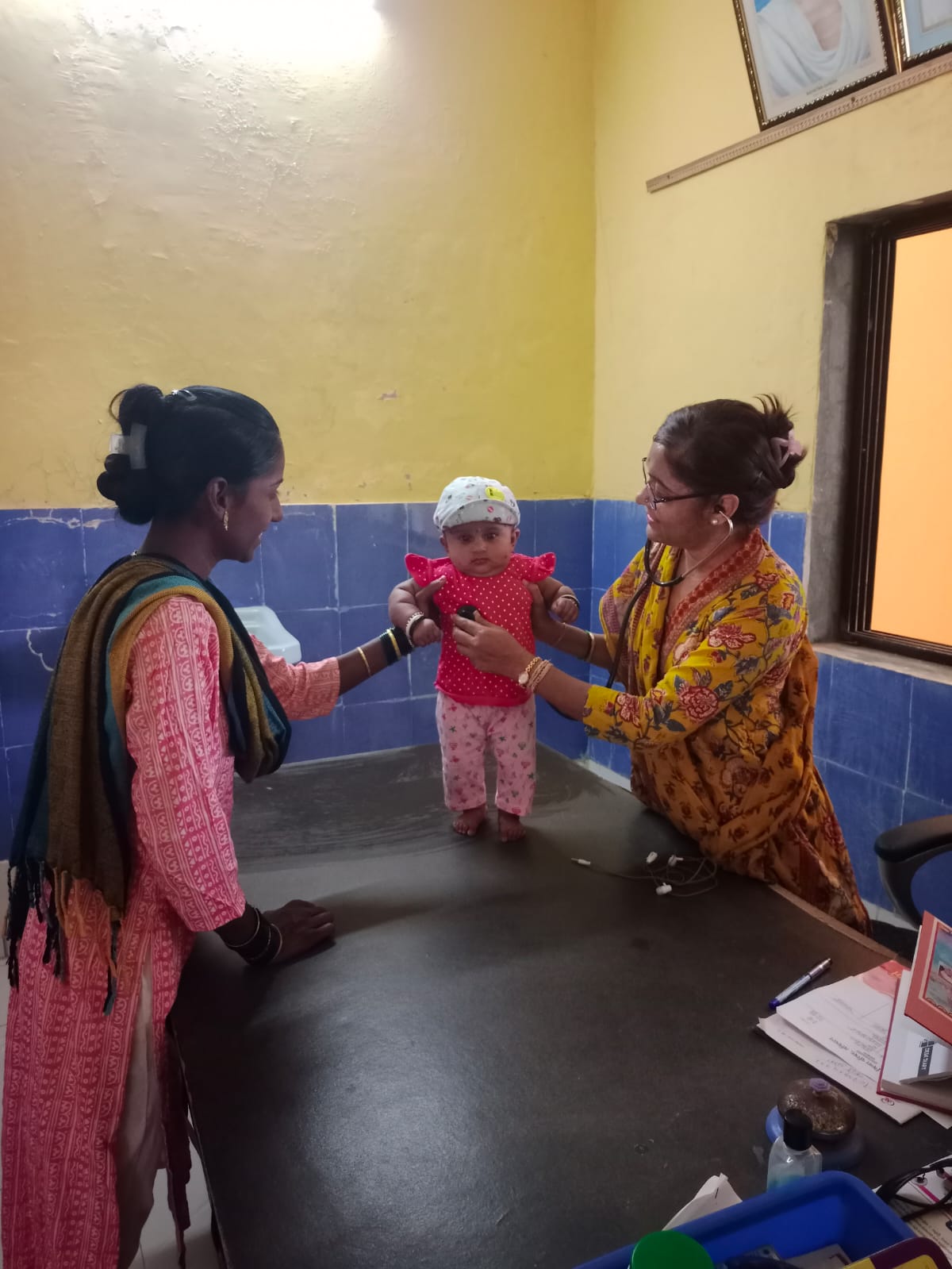 Natural healing and panchakarma atmosphere