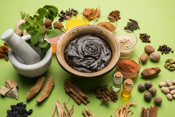 Ayurvedic herbs and wellness products